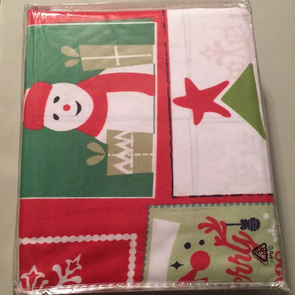 New Duvet Cover Set Full/Queen Christmas s…